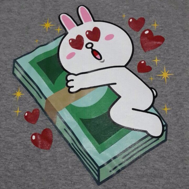 [NEW!] LINE Pay T-shirt Limited Edition