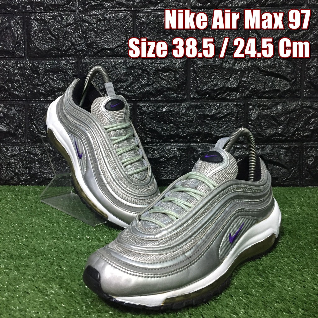 Nike Air Max 97 รองเท้าผ้าใบมือสอง