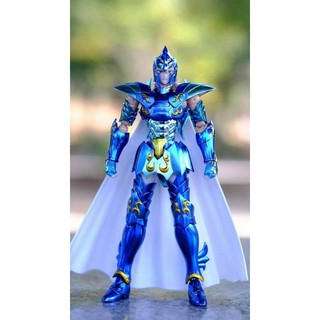 จัดส่งในไทย ไวกว่า JM Sea Horse Blue ซีฮอร์ท สีฟ้า Saint Seiya Model เซนต์เซย่า โมเดล