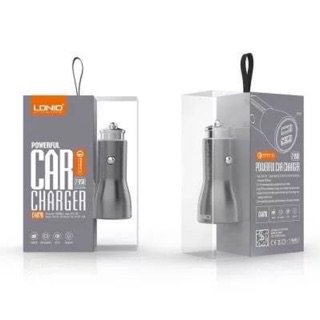 LDNIO C-407Q Car Changer Double Quick Change 36W !!