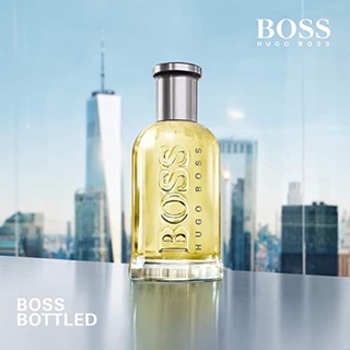 น้ำหอม Hugo Boss Boss Bottled EDT 100 ml.