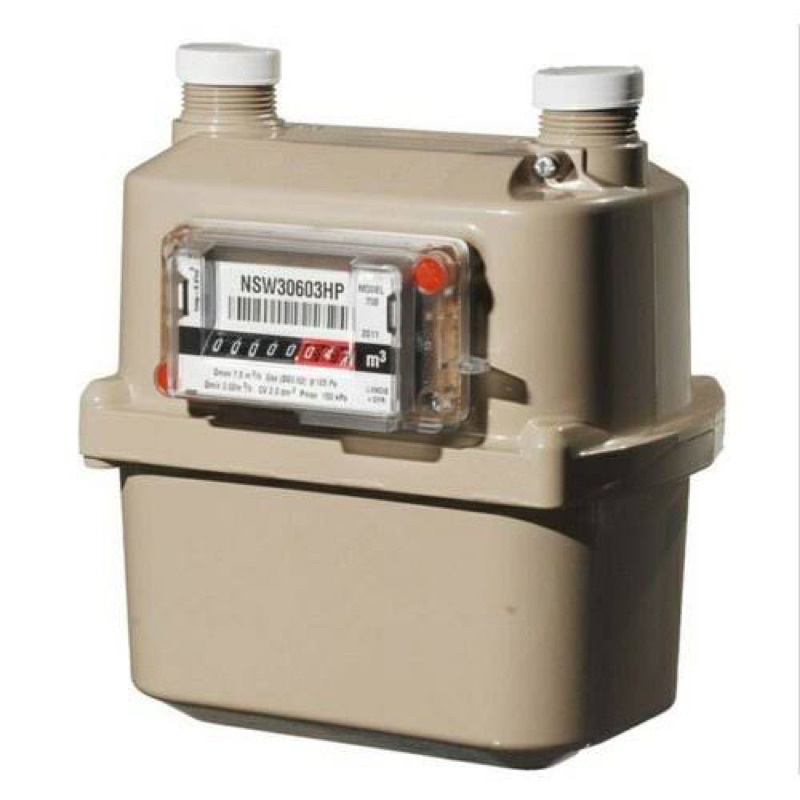มิเตอร์แก๊ส Landis and Gyr AMPY Email Model 750