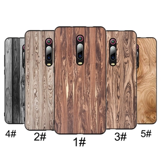 Xiaomi Redmi 8A Note 8T Note 9 Pro Max Redmi K20 K30 Pro Poco X2 Pattern wood textures Phone Case