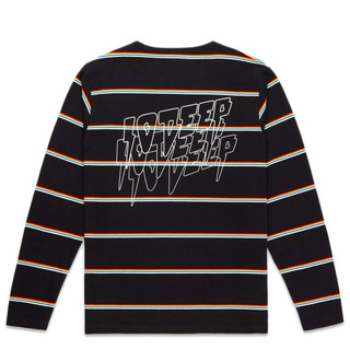 SLUM LTD - 10DEEP S&amp;F STRIPE L/S Multi