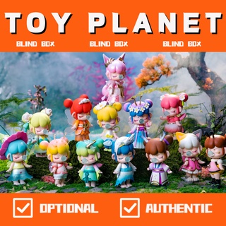 [TOY Planet] กล่องสุ่ม Nanci Lin Shen ไม่มีที่เก็บ ของเล่นสําหรับเด็ก