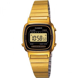 casio ของแท้ 100%รุ่น LA670WGA