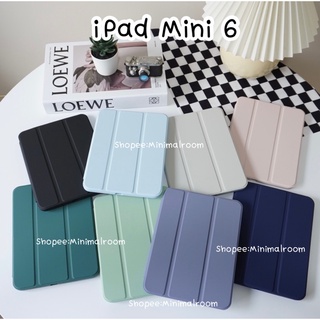 case ipad mini 6 เคสไอแพด มินิ 6 มีช่องเก็บปากกา case ipad gen 9 เคสไอแพดโปร 2021 pro 2021 Air 4 Pro 2020 case Pro 2021