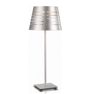 Philips Table lamp aluminium โคมไฟ รุ่น QDG300 1x60W 240V - Aluminium