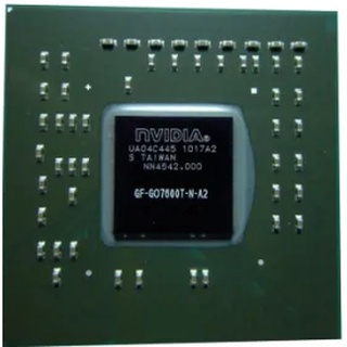 CHIPSET IC Nvidia  GF-G07600T-N-A2