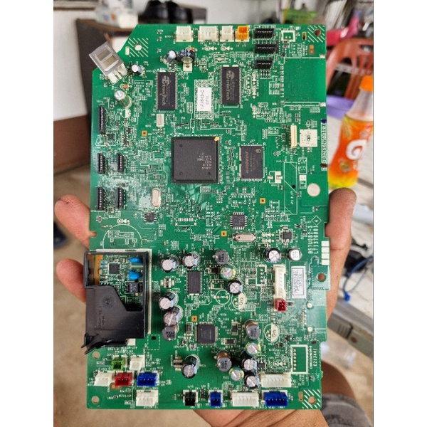 เมนบอร์ด brother j430w