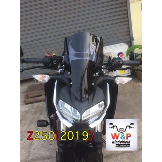 ชิวแต่งZ250ตัวใหม่(2019-ปัจจุบัน)