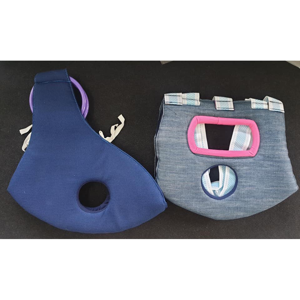 กระเป๋าไก่ แบบห่วงและแบบสายสะพาย