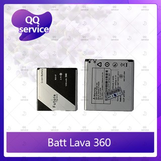 Battery Ais Lava 360  อะไหล่แบตเตอรี่ Battery Future Thailand มีประกัน1ปี อะไหล่มือถือ QQ service