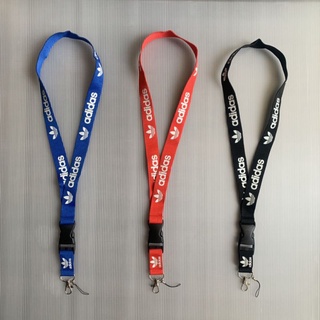 Lanyard adidas สายคล้องคอ คล้องบัตร