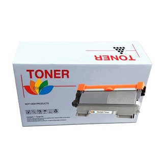 1x Toner for TN-2220 TN2220 Compatible Brother MFC-7360 HL 2240DR 2230DR 2230D 2130 Printer