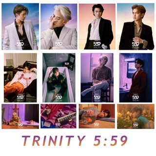 TRINITY ทรินิตี้ 5:59 five fifty nine รูปภาพ แฟนเมด