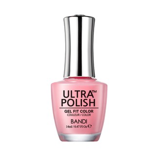 BANDI Ultra Polish ยาทาเล็บกึ่งเจล UP111 - Pink Cheek