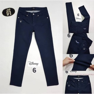 6.Disney Mickey ทรงskinny มีเอววัดจริง 26