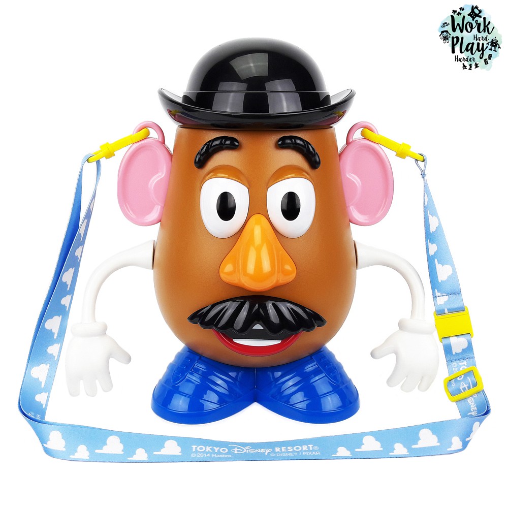 Toy Story Mr Potato Head Popcorn Bucket ถังใส่ป๊อปคอร์น