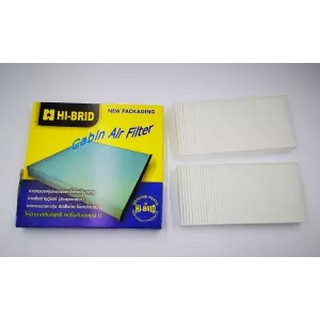 กรองแอร์/กรองปรับสภาพอากาศ Cabin Air Filter HONDA CIVIC DIMENSION ปี 2000-2006,CR-V เครื่อง1.7/2.0 (G2) ปี 2001-2006