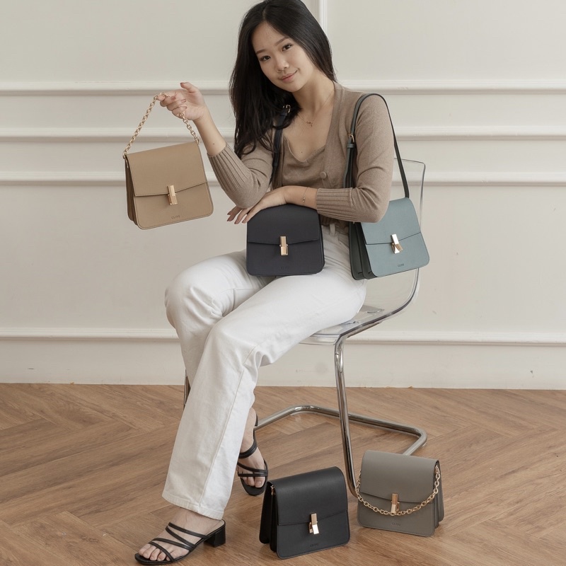 กระเป ๋ า Clou Quince