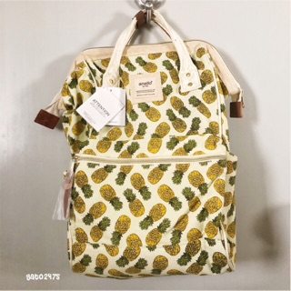 Anello Square Shaped Rucksack ของแท้ CLEARANCE SALE