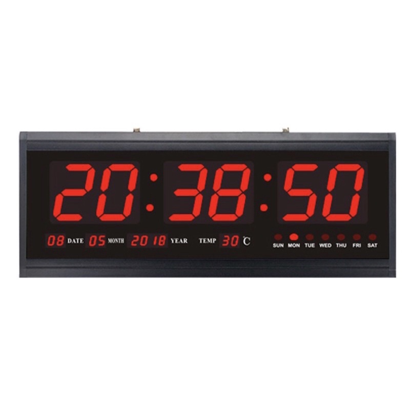 นาฬิกาดิจิตอล LED DIGITAL CLOCK รุ่น 4819