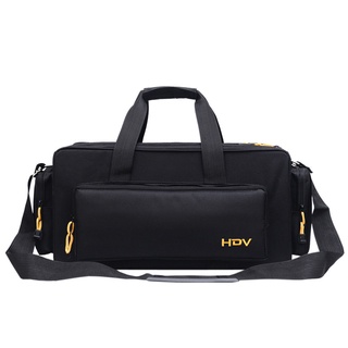 กระเป๋ากล้อง HDV 198P 1500C กระเป๋าสะพายไหล่ ขนาดใหญ่ แบบมืออาชีพ สําหรับใส่กล้อง