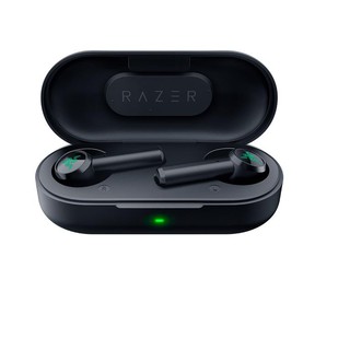 RAZER PREMIUM STEREO HEADSET Razer Hammerhead True Wireless - Earbuds - AP Packaging (หูฟังเกมมิ่ง)