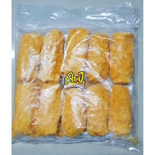 สติ๊กกุ้งชีส แพ็ค 10 ชิ้น by AandJ Lavacheese