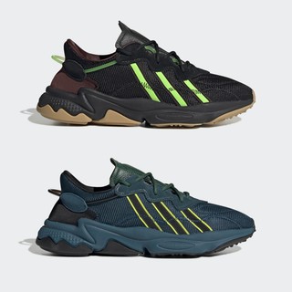 รองเท้า Adidas PUSHA T OZWEEGO [ลิขสิทธิ์แท้ Adidas Thailand][ รหัส :FV2484 / FV2480  ]