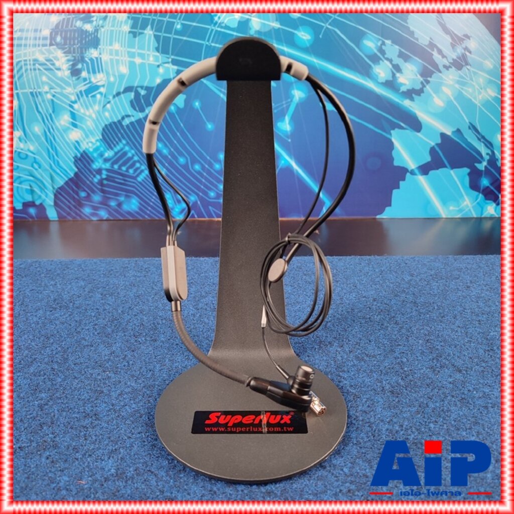 SHURE SM35-TQGไมค์คาด ไมค์โครโฟนคอนเดนเซอร์แบบคาดศรีษะ (ไม่มีเครื่องรับ/ส่ง) หัวเชื่อมต่อแบบ TQG ชัว