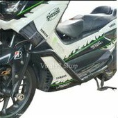 Crashbar Nmax เก่า 2015 ถึง 2019 Tubular Nmax Crash Bar Protector Body Guard Protector Nmax เก่า