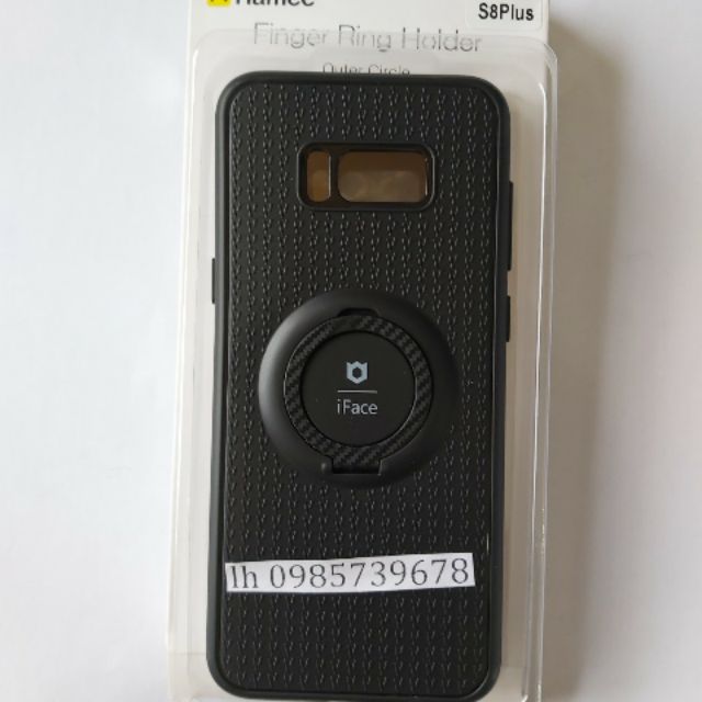 เคส IFace สําหรับ galaxy s8 plus พร้อมขาตั้ง iring