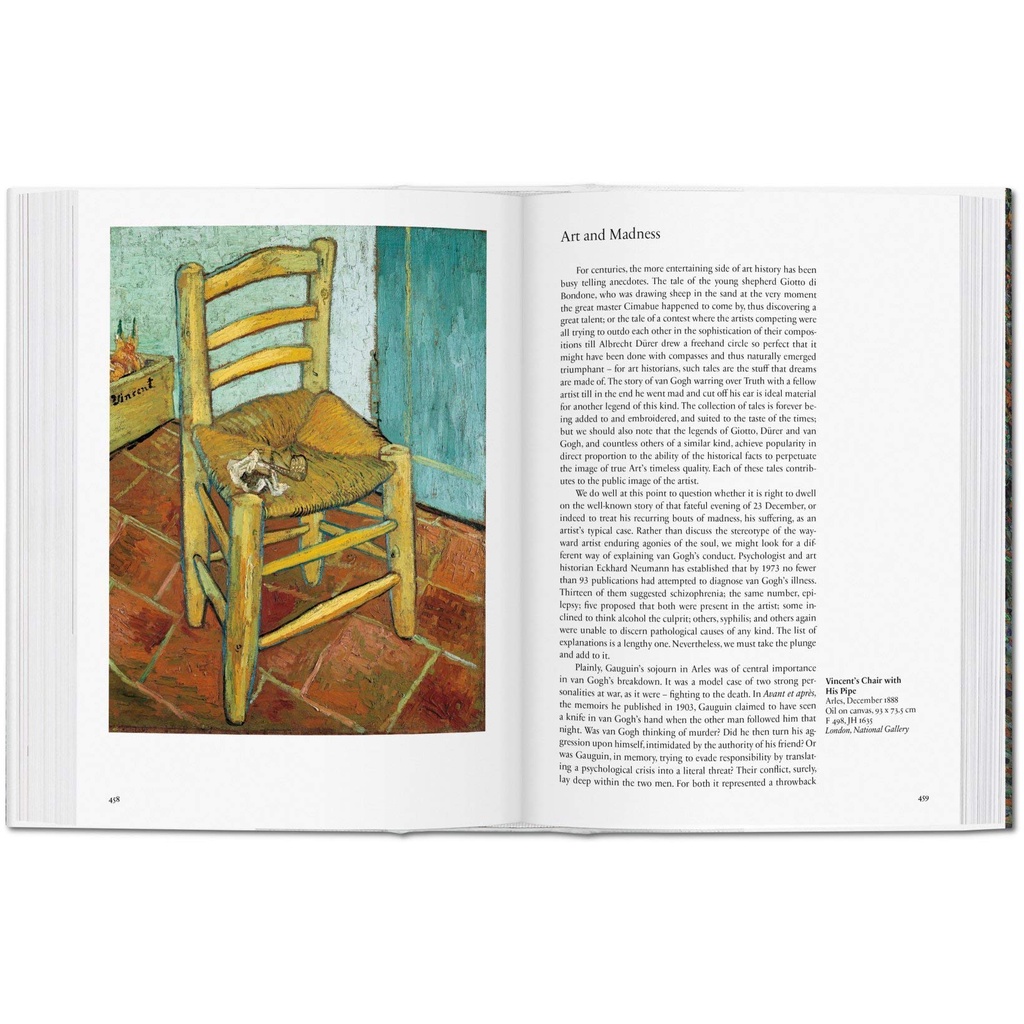 [Querida] Van Gogh [Hardcover]