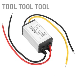 เครื่องมือ Dc-Dc 12V / 24V To 5V 5A บั๊กแปลงโมดูลพาวเวอร์ซัพพลาย