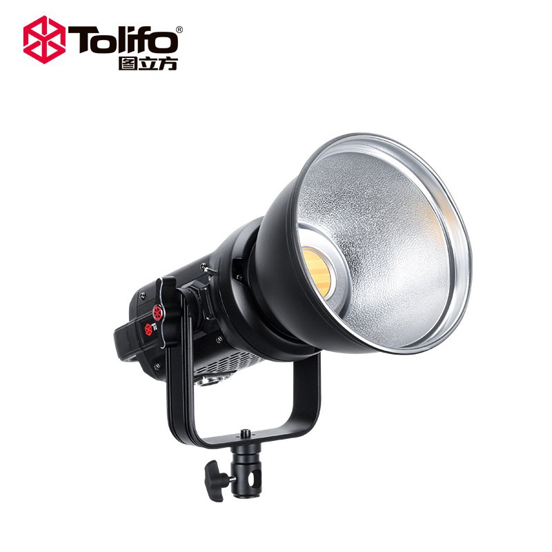 TOLIFO SK-D1200BL Studio LED Light Professiona แถมฟรี ขาตั้ง 2.8 ม. โปรโมชั่นสุดคุ้ม โค้งสุดท้าย