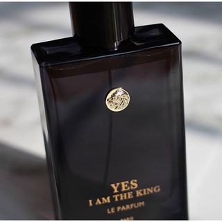 น้ำหอมGEPARLYS Yes I Am The King Le Parfum Edp100ml 🔆ทักแชทเช็คสต๊อกก่อนนะ🫧