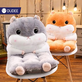 เบาะรองนั่งหนูแฮมเตอร์ สุดน่ารัก3in1 รองนั่งหรือหนุนนอน ลดอา…