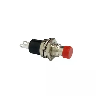 1pcs สวิตซ์กดติดดับ PBS-110 ขนาด 7 มม. 8 มม.Reset Switch (กดติด-ปล่อยดับ) ปุ่มกดสวิทช์เปิด / ปิด สวิทช์เปิดปิด สวิทซ์ปิด