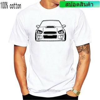 ขายดี เสื้อยืด พิมพ์ลาย WRX STi S - S M L XXXTee สไตล์คลาสสิก