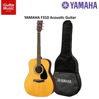 YAMAHA F310 Acoustic Guitar กีตาร์โปร่ง by iGuitar Music