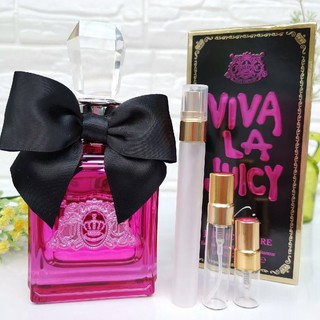 แบ่งขาย  Juicy Couture Viva La Juicy Noir EDP แท้ 100%