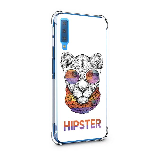 เคส สำหรับ Samsung Galaxy A7 Anti-Shock Protection TPU Case [HIPSTER]