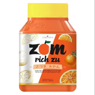 ZOM Rich ZU by Collarich ส้ม ริช ซึ