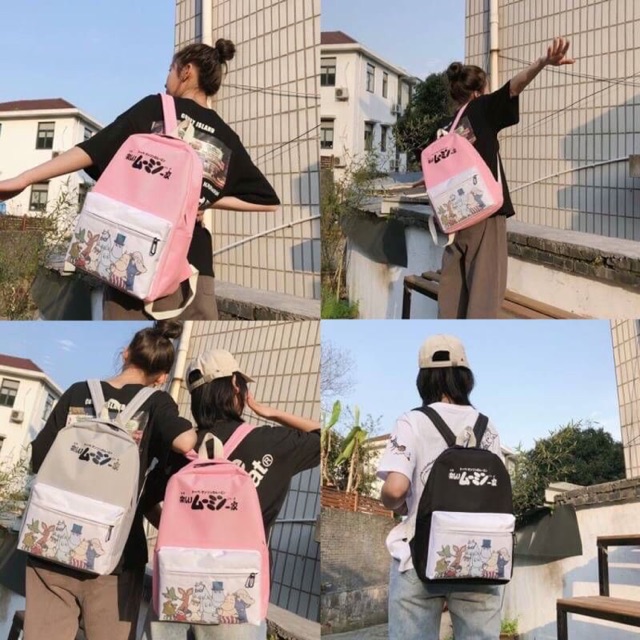 กระเป๋าสะพายหลัง ราคา 159 บาท