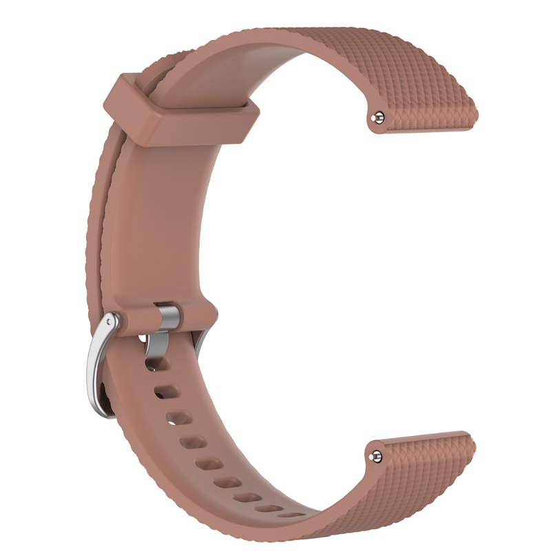 Hsv สายนาฬิกาข้อมือซิลิโคน แบบเปลี่ยน สําหรับ Garmin Vivoactive 3 Vivomove Vivomove Hr
#8