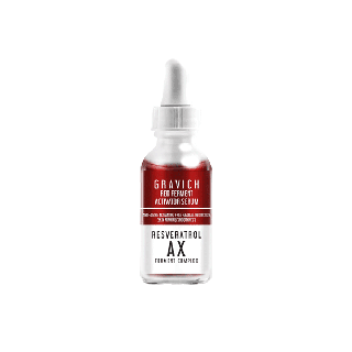 [ลดทันที 80 กรอกโค้ด RXDABFQ] Gravich Red Ferment Activator Serum 30 ml เซรั่มลดเลือนริ้วรอย ร่องลึก หน้าเต่งตึง