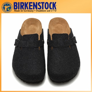 ใหม่ พร้อมส่ง รองเท้าแตะบอสตัน birkenstock