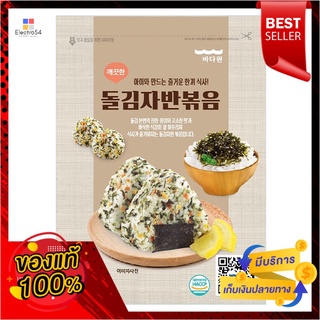บาดาวอน สาหร่ายโรยข้าวรสดั้งเดิม 40ก.BADAONE SEASONED DRIEDLAVER ORIGINAL 40G